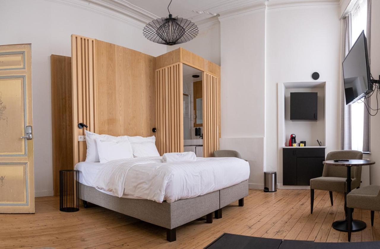 Heirloom - The Mansion Hotel Gent